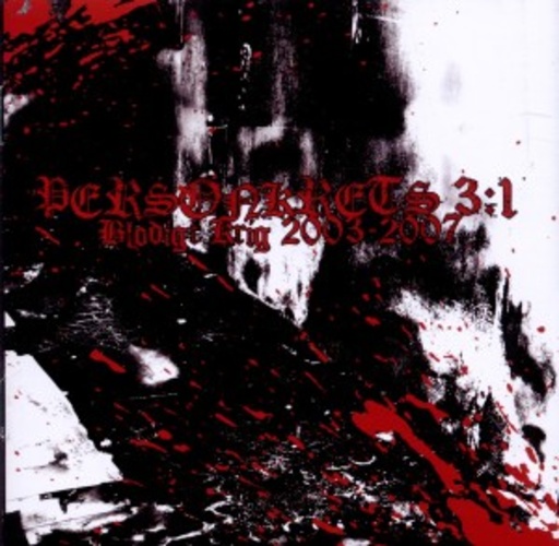 Personkrets 3:1 – Blodigt Krig 2003-2007