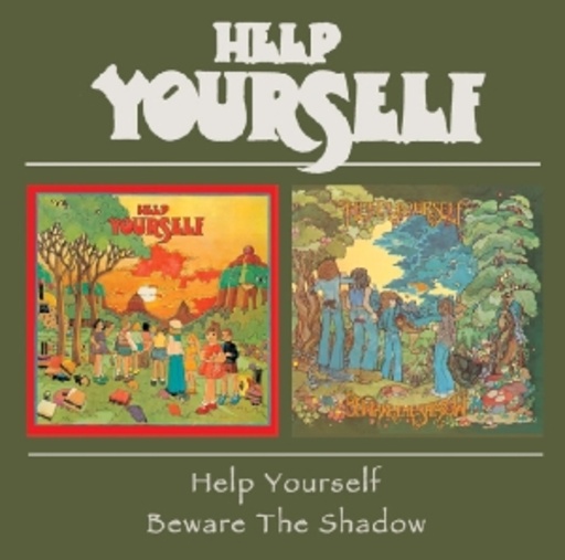 Help Yourself & Beware The Shadow