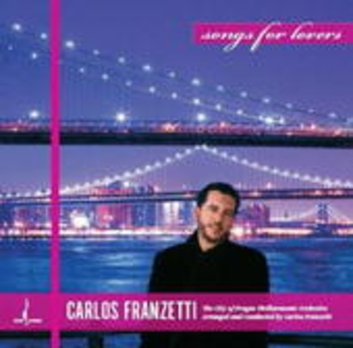 Carlos Franzetti – Songs For Lovers