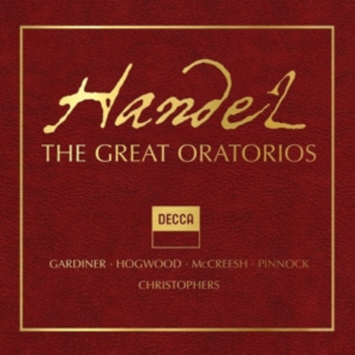 Diverse – Händel - The Great Oratorios