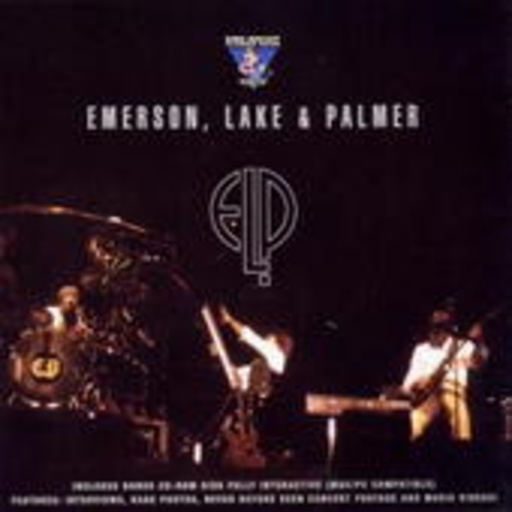 Emerson, Lake & Palmer – ELP