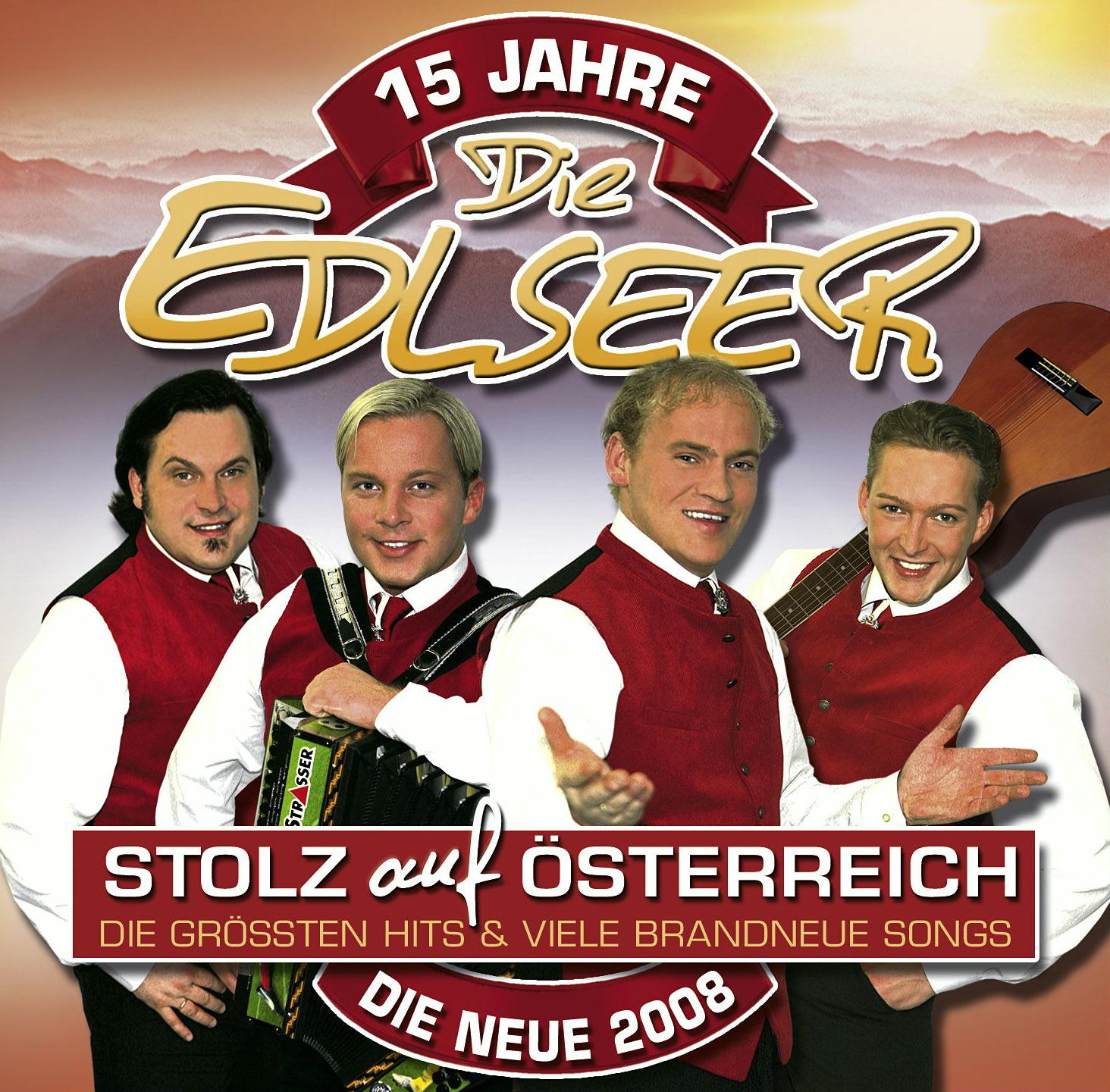 Stolz auf Österreich