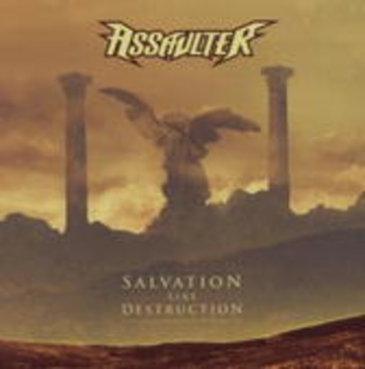 Salvation Like Destruction