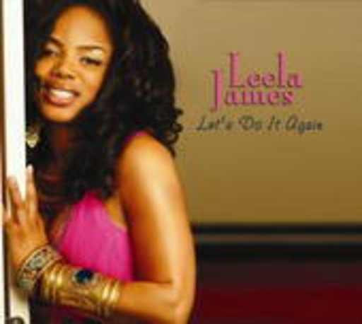 Leela James – Let's Do It Again