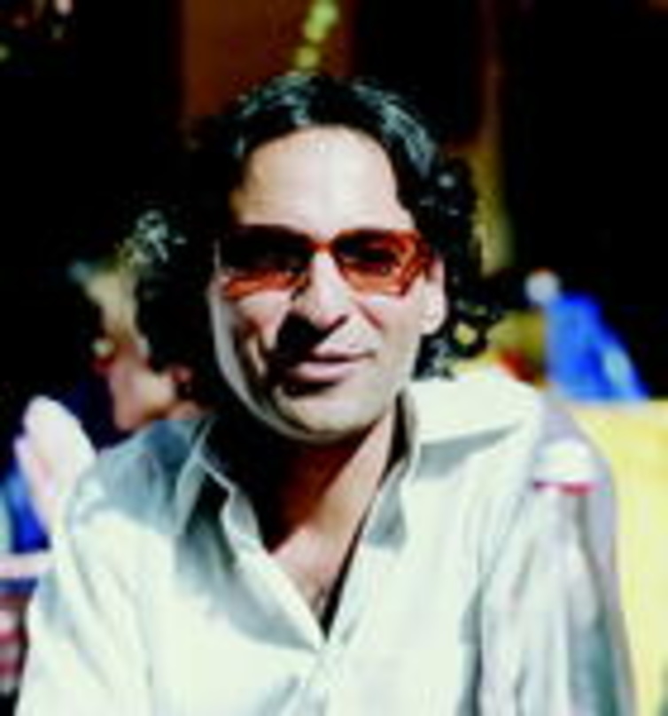 Leitet den gadp: Ramin
Bozorgzadeh