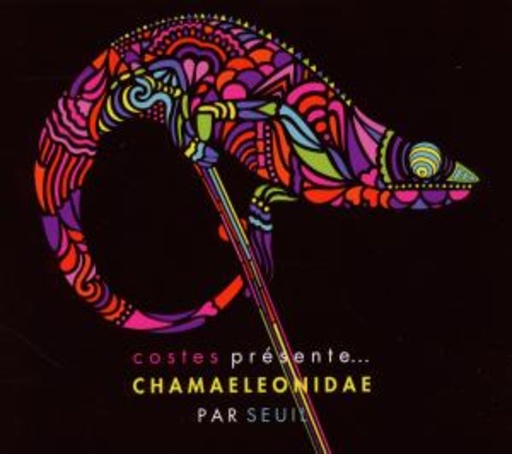 Diverse – Chamaeleonidae - Costes presents