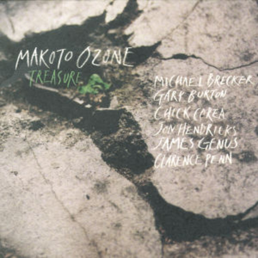 Makoto Ozone – Treasure