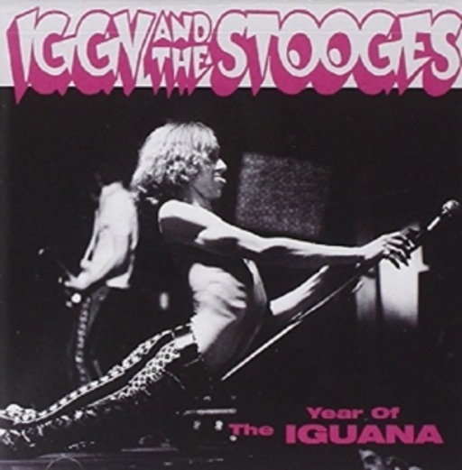 Iggy & The Stooges – Year Of The Iguana