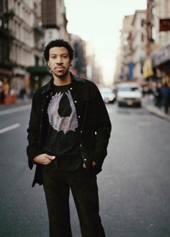 Wird geehrt: Lionel Richie