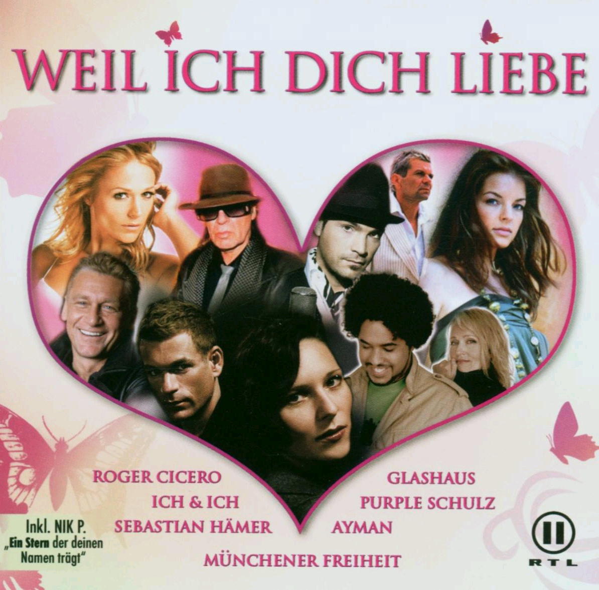 Diverse – Weil ich dich liebe