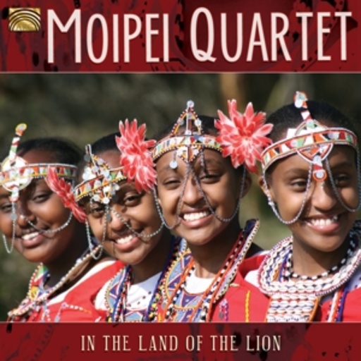 Moipei Quartet – In The Land Of The Lion