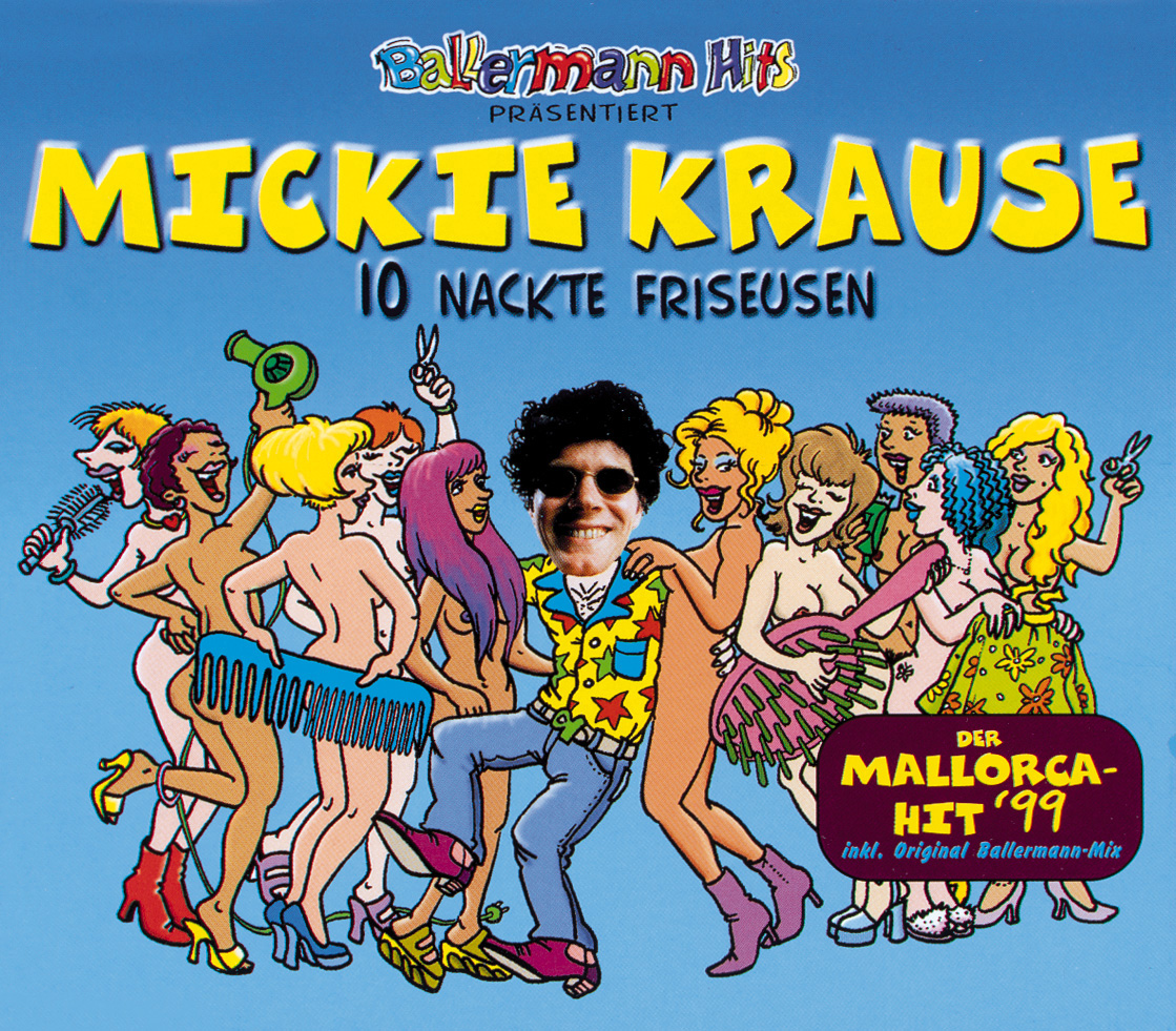 Mickie Krause – Zehn nackte Friseusen