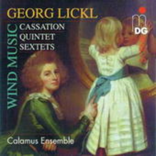 Calamus Ensemble – Cassation/Quintet/Sextets - Chamber Music For Wind Instruments