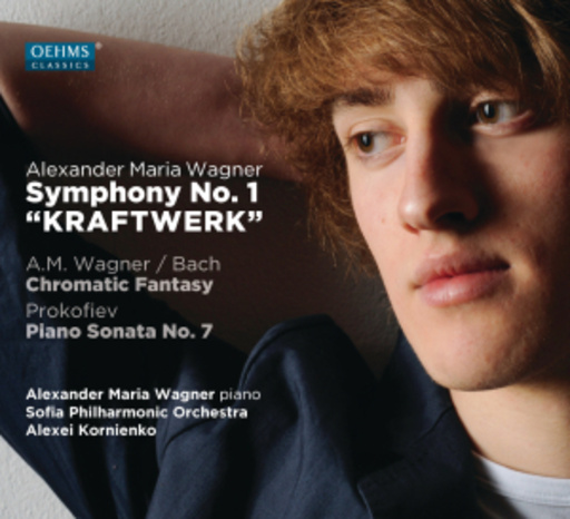 Alexei Kornienko – Symphony No. 1 "Kraftwerk"