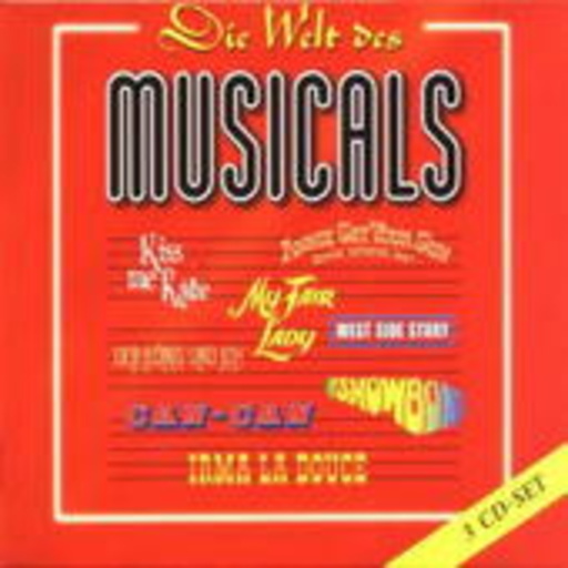 Diverse – Die Welt der Musicals