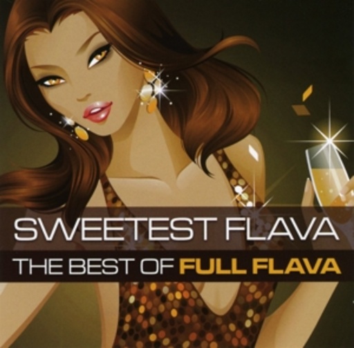Full Flava – Sweetest Flava - The Best Of Full Flava