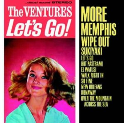 Ventures – Let's Go