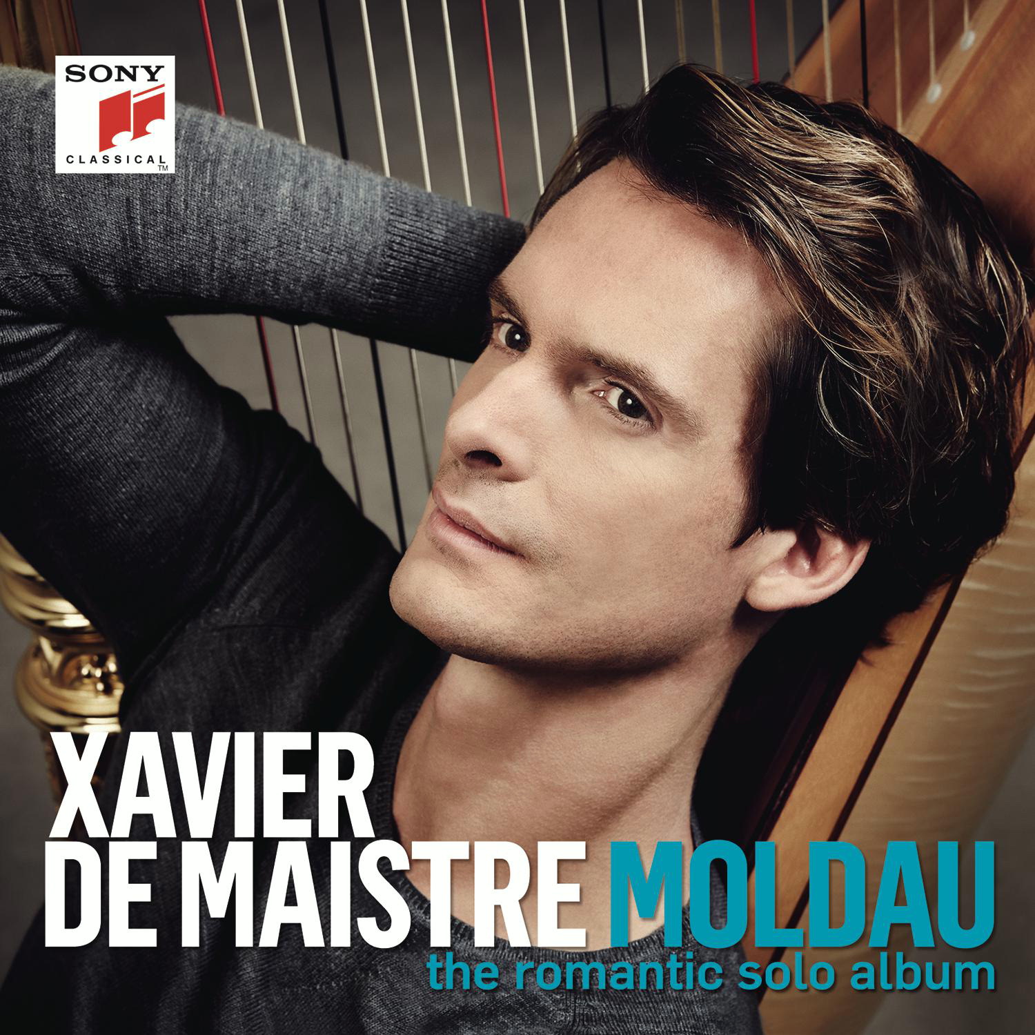 Xavier de Maistre – Moldau - The Romantic Solo Album