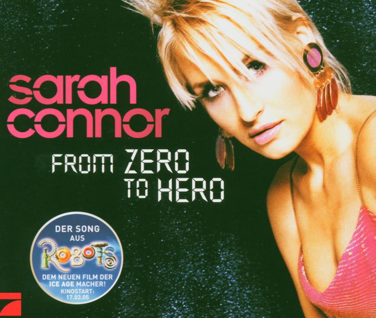 Sarah Connor – From Zero To Hero