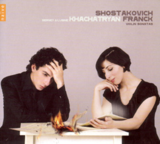 Violin Sonatas