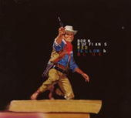 Born Ruffians – Red, Yellow & Blue
