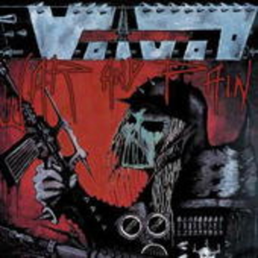 Voivod – War And Pain