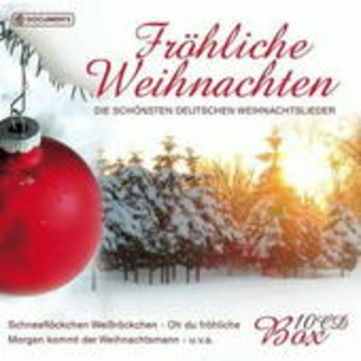 Diverse – Fröhliche Weihnachten
