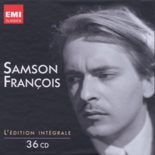 Samson Francois – L' Edition Integrale
