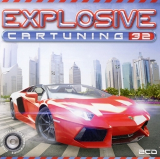 Explosive Car Tuning Vol.32