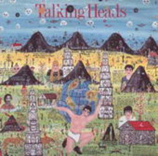 Talking Heads – Little Creatures