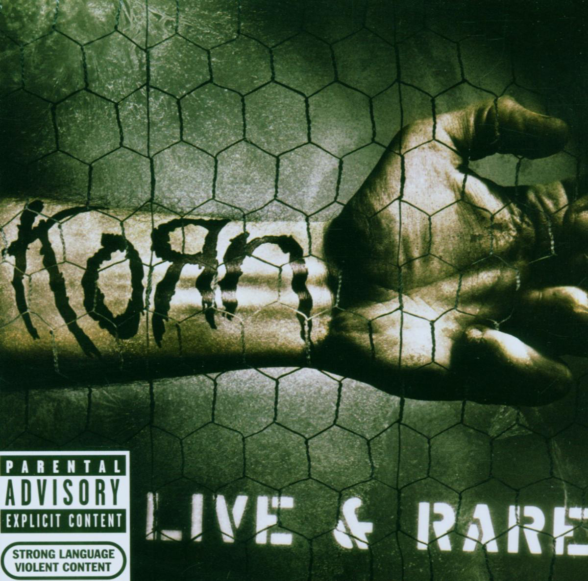 Korn – Live & Rare