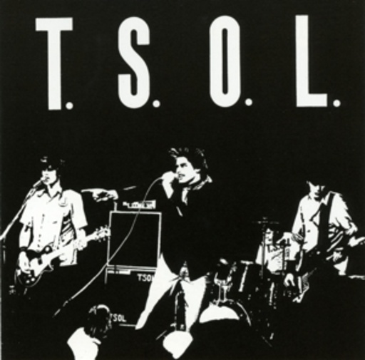 T.S.O.L. – T.S.O.L./Weathered Statues