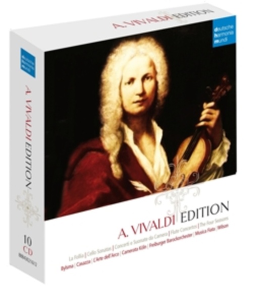Diverse – Antonio Vivaldi Edition