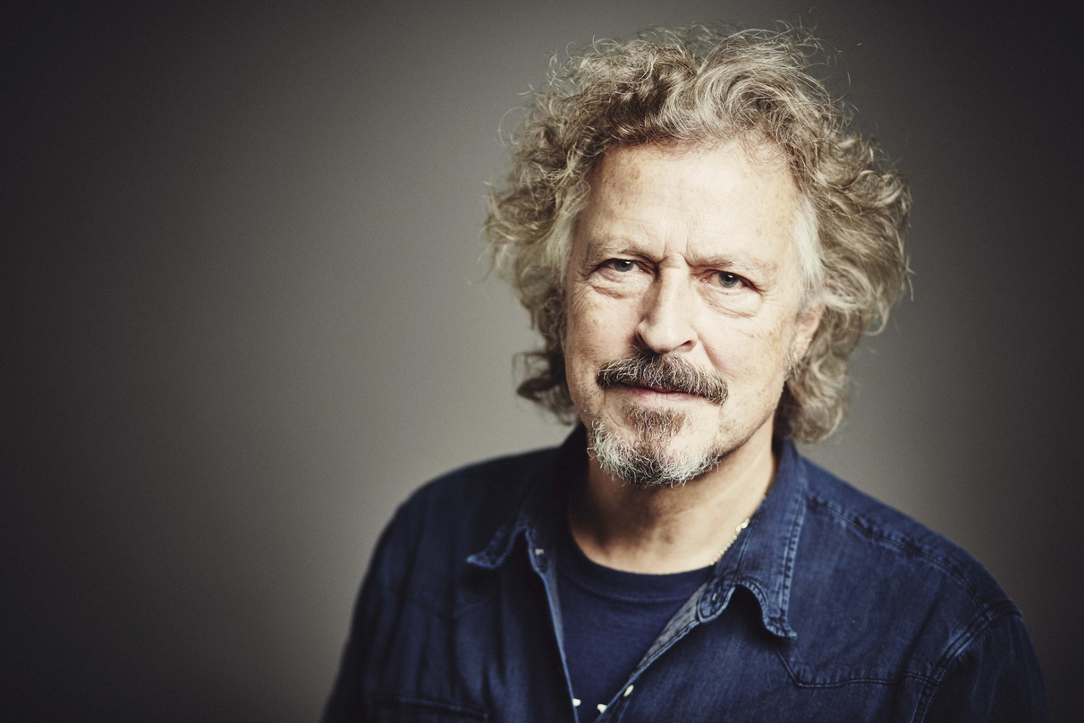 Spielt mit BAP eine große Jubiläumstournee: Wolfgang Niedecken