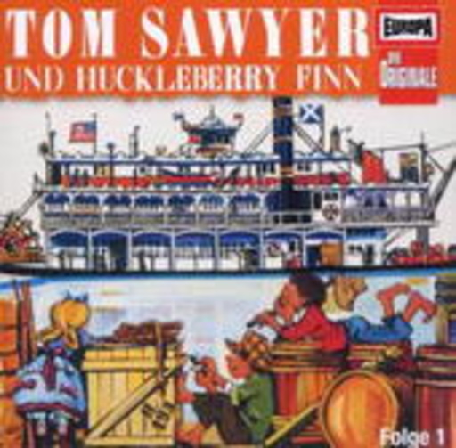 Diverse – Die Originale 17 - Tom Sawyer