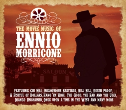 Diverse – The Movie Music Of Ennio Morricone