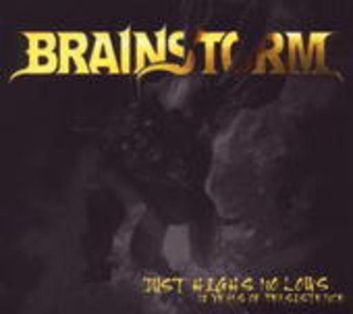 Brainstorm – Just Highs No Lows (12 Years Of Persistence)