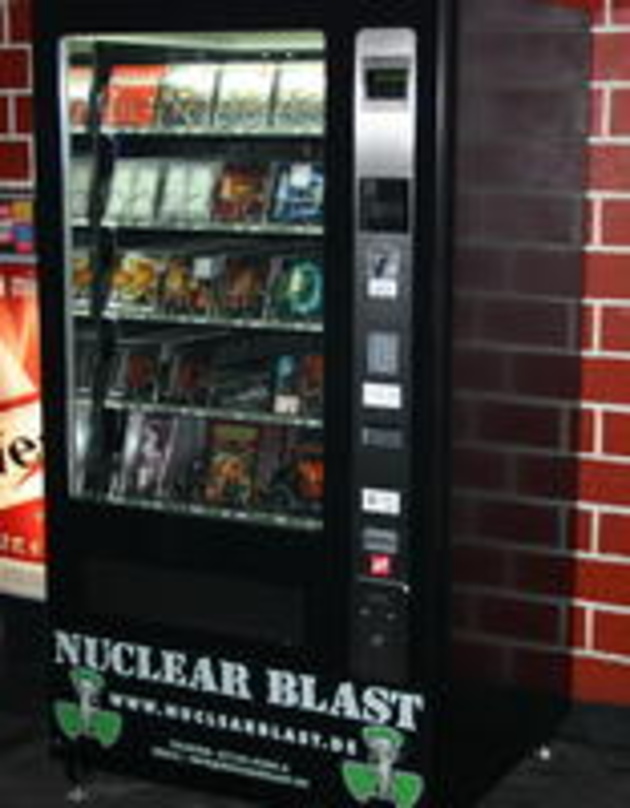 NTO in der Rockfabrik: der Blastomat