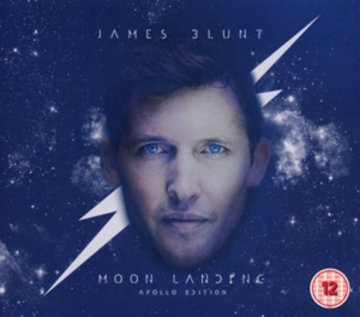 James Blunt – Moon Landing (Special Apollo Edition)