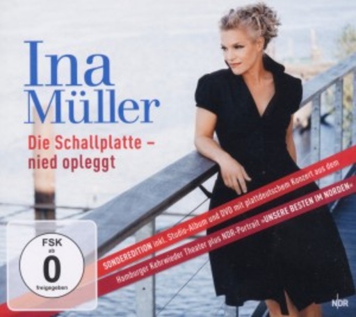 Die Schallplatte – Nied Opleggt Live