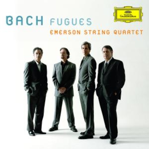 Emerson String Quartet – Fugues