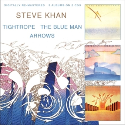 Steve Khan – Tightrope/Blue Man/Arrows
