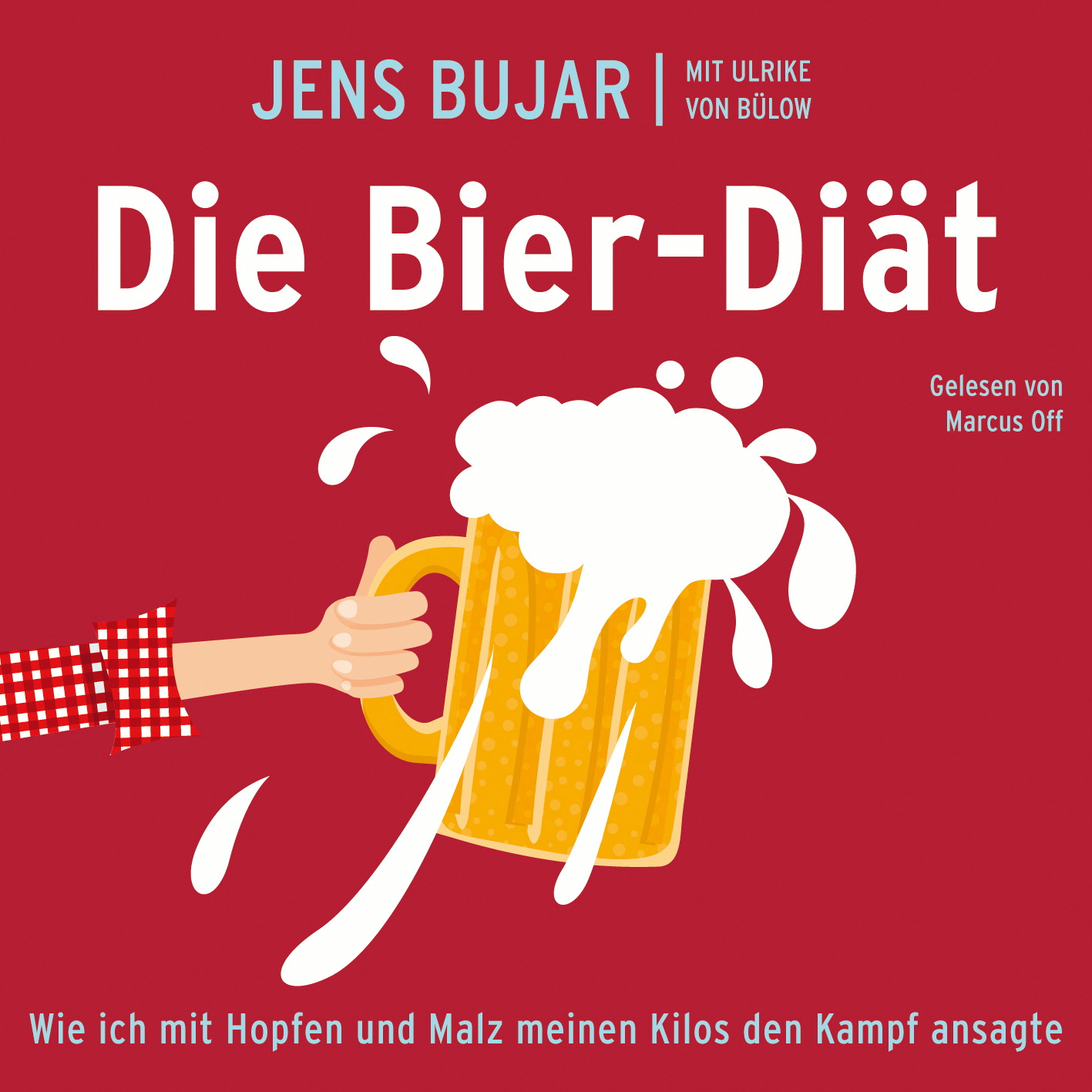 Marcus Off – Die Bier-Diät