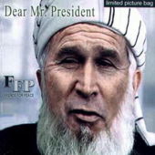FFP - Friends For Peace – Dear Mr. President