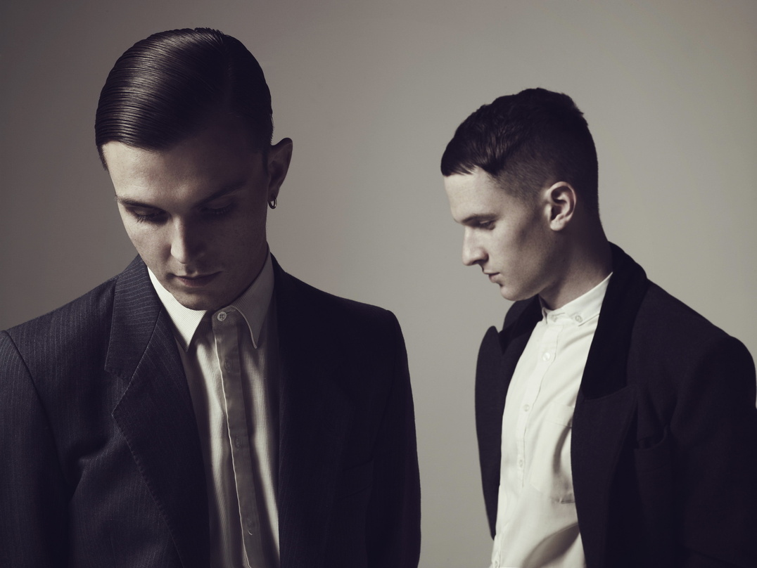 Äußerst beliebt in Deutschland: Hurts