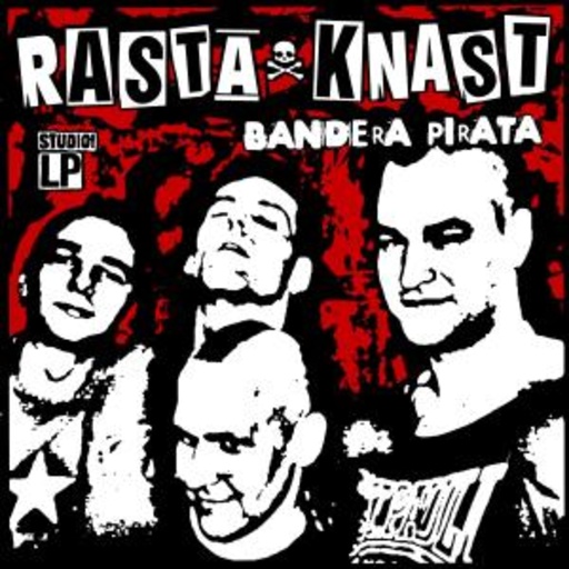 Rasta Knast – Bandera Pirata