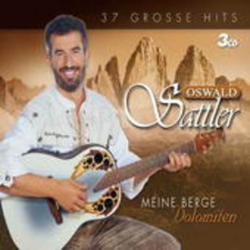 Meine Berge – Dolomiten