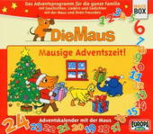 Die Maus – Mausige Adventszeit!
