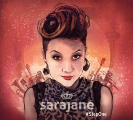 Sarajane – StepOne