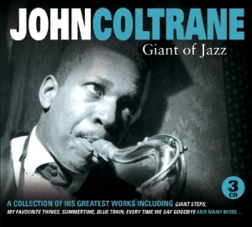 John Coltrale – Giant Of Jazz